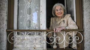 Eunice Muñoz vai dar nome a rua ou equipamento cultural em Lisboa Eunice Muñoz vai dar nome a rua ou equipamento cultural em Lisboa
