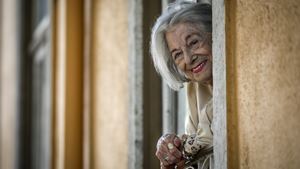 Morte de Eunice Muñoz. Governo vai decretar dia de luto nacional Morte de Eunice Muñoz. Governo vai decretar dia de luto nacional