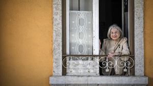 Dia de luto nacional em homenagem a Eunice Muñoz Dia de luto nacional em homenagem a Eunice Muñoz