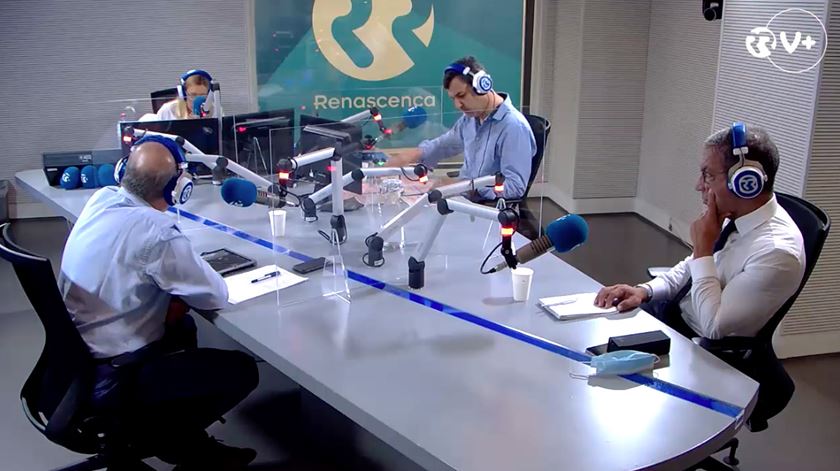 Centeno no BdP? “Período de nojo teria a vantagem de provocar renovação das elites, sangue novo, ideias novas” Centeno no BdP? “Período de nojo teria a vantagem de provocar renovação das elites, sangue novo, ideias novas”