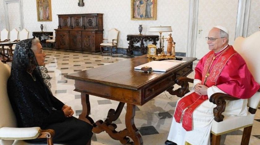 Embaixadora junto da Santa Sé: "Certamente, vai haver uma visita do Papa Leão a Portugal"