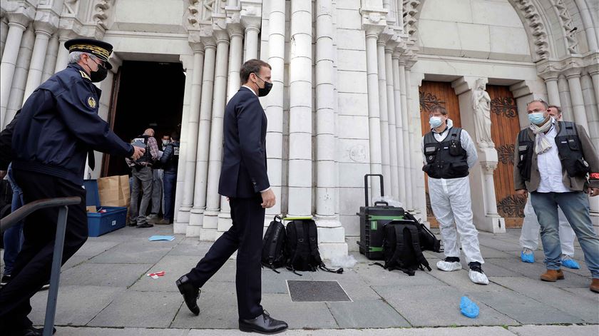 Foto: Eric Gaillard/EPA