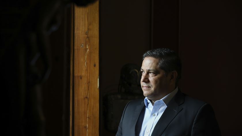Mário Ferreira comprou 30.22% da Media Capital, num investimento de 10,5 milhões de euros. Foto: José Coelho/Lusa