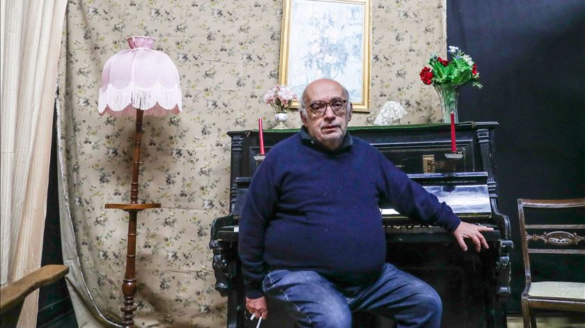 Teatro de luto. Morreu o encenador e ator Jorge Silva Melo