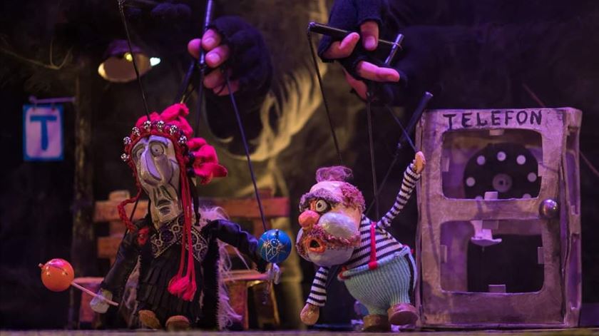 A celebrar dez anos, o "Ei! Marionetas" traz a maior programação de sempre