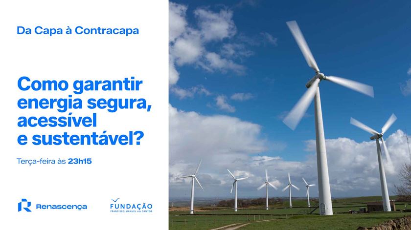 ​Como garantir energia segura, acessível e sustentável?