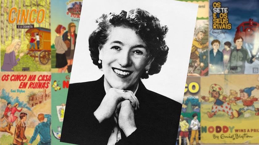 Enid Blyton foi “racista, xenófoba e homofóbica”? Talvez, mas "a personalidade não mancha o legado"