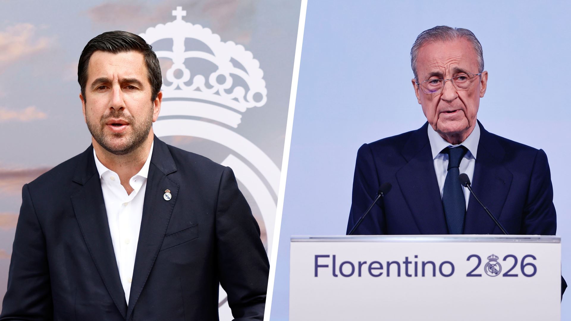 Dia de eleições no Real Madrid com José Mourinho à mistura