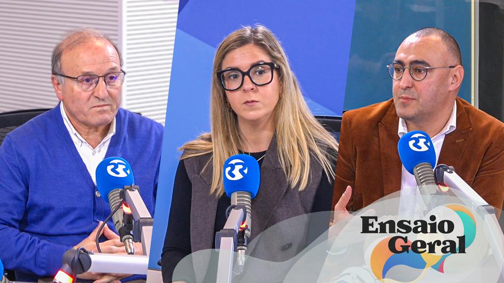 "Estado tem de dar o exemplo" na recuperação do património