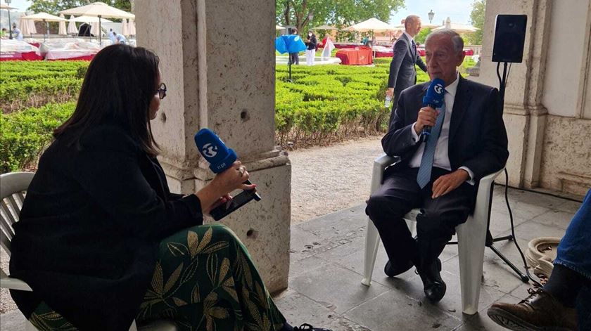 Marcelo, o Presidente para quem “é impensável a vida sem livros”
