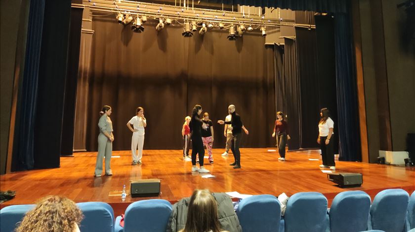 CCDR Norte celebra o Douro com espetáculo protagonizado por jovens estudantes CCDR Norte celebra o Douro com espetáculo protagonizado por jovens estudantes