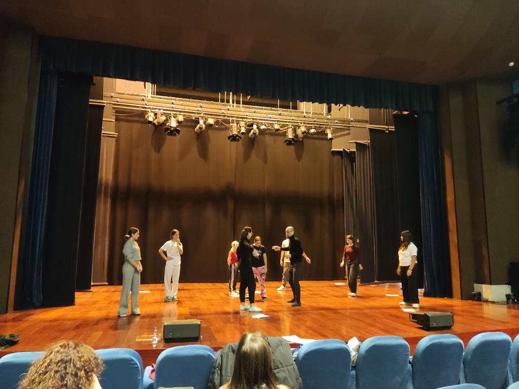 CCDR Norte celebra o Douro com espetáculo protagonizado por jovens estudantes. Foto: DR CCDR Norte celebra o Douro com espetáculo protagonizado por jovens estudantes. Foto: DR