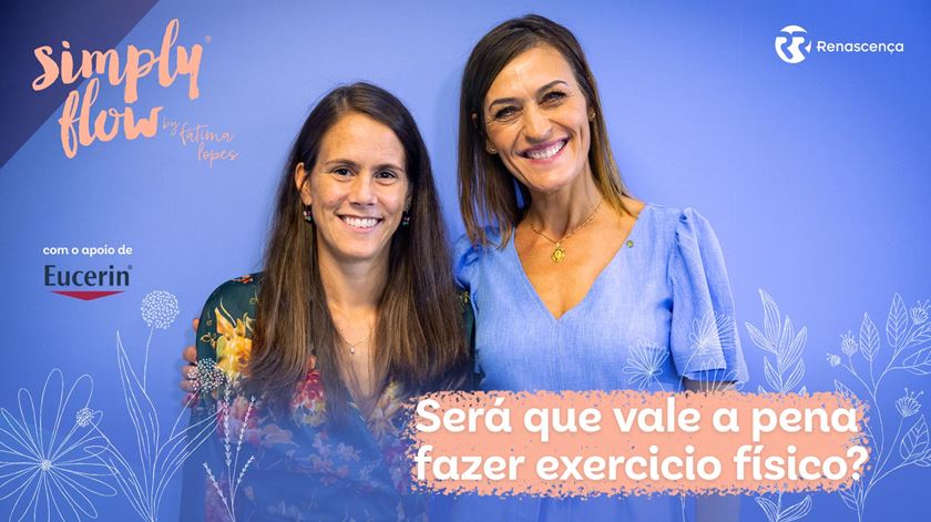 Episódio 3 - “Será que vale a pena fazer exercício físico?”