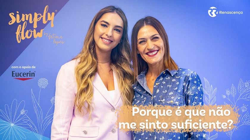 Porque é que não me sinto suficiente? - Simply Flow by Fátima Lopes