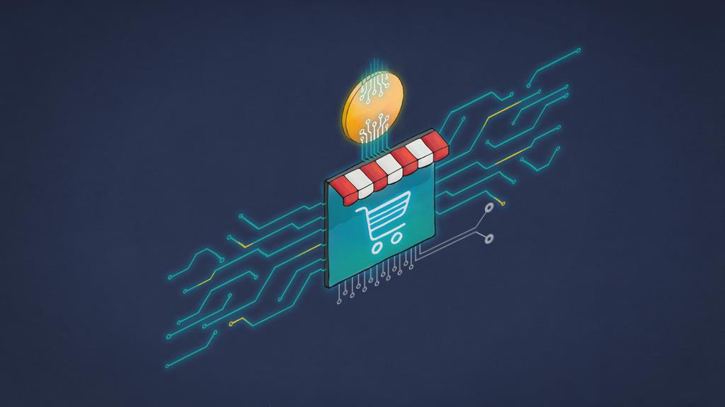 Dá para pagar com bitcoin?