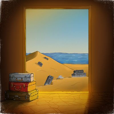 Episódio 1 - A porta de casa ficou aberta