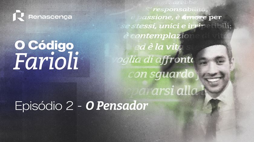 O Código Farioli | Episódio 2: O Pensador
