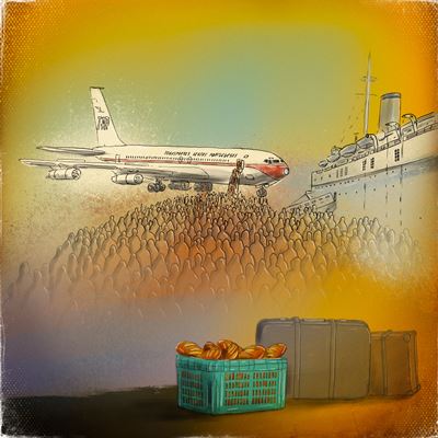 Episódio 2 - Cem pães e uma fuga caótica