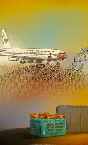 Episódio 2 - Cem pães e uma fuga caótica