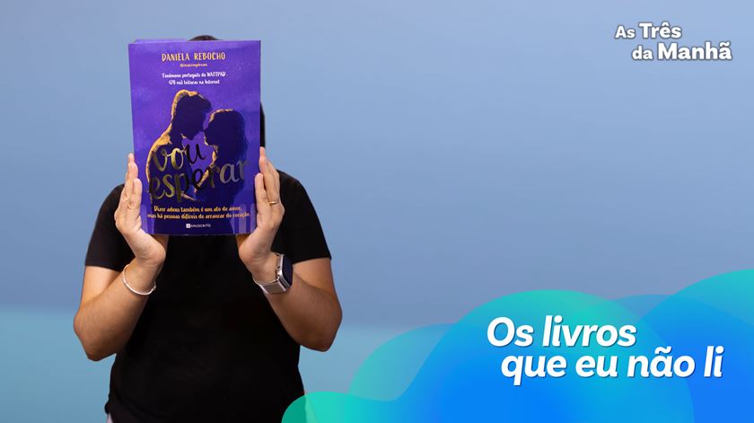 Vou Esperar - Os Livros Que Eu Não Li