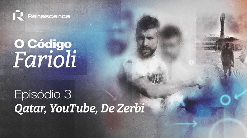O Código Farioli | Episódio 3: Qatar. YouTube. De Zerbi