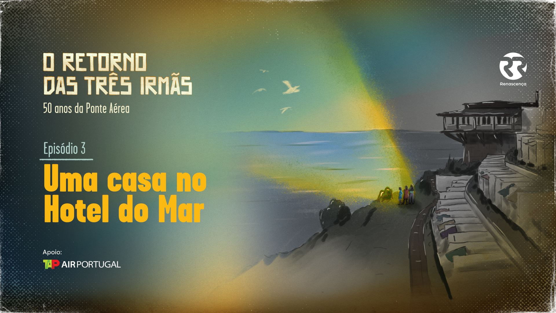 Hotel do Mar: A Saga Emocionante das Três Irmãs Retornadas e os Fantasmas do Passado