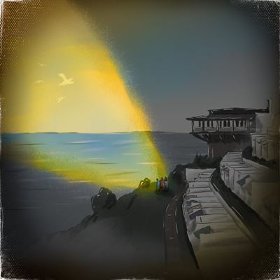 Episódio 3 - Uma casa no Hotel do Mar