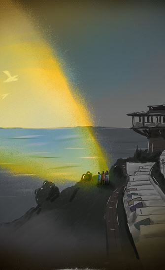 Episódio 3 - Uma casa no Hotel do Mar