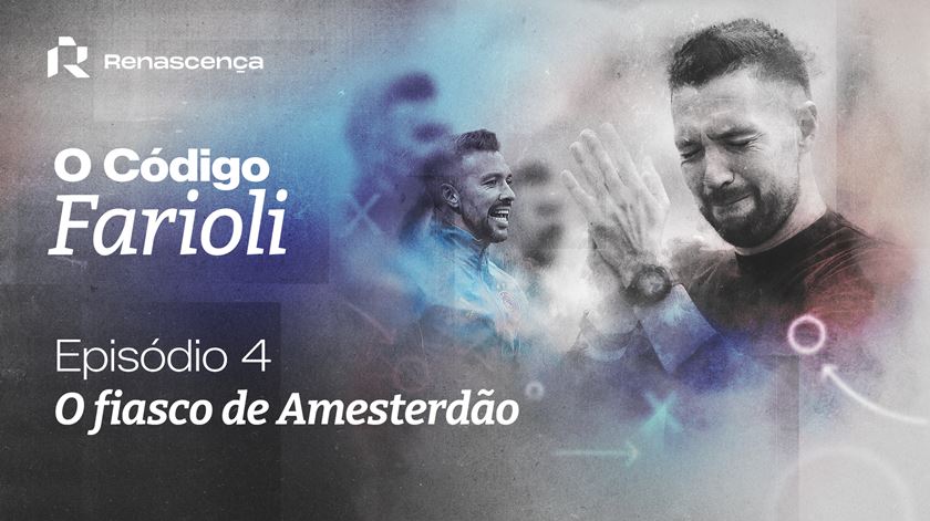 O Código Farioli | Episódio 4: O fiasco de Amesterdão