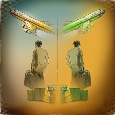 Episódio 4 - O filho que regressou, o irmão que ficou