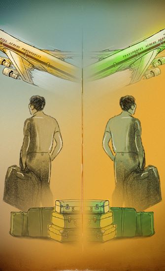 Episódio 4 - O filho que regressou, o irmão que ficou