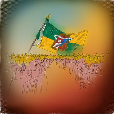 Episódio 5 - Enquanto houver Kimbares