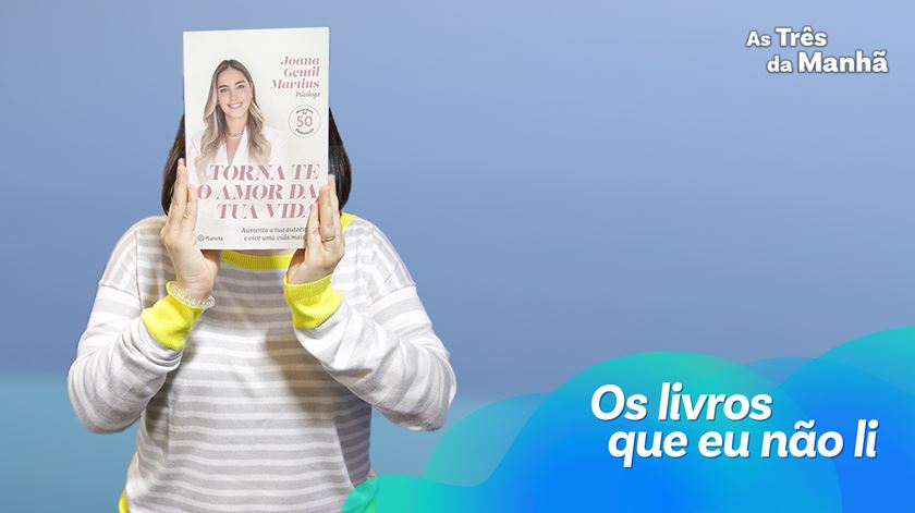 Os Livros que Eu Não Li - Torna-te o Amor da Tua Vida