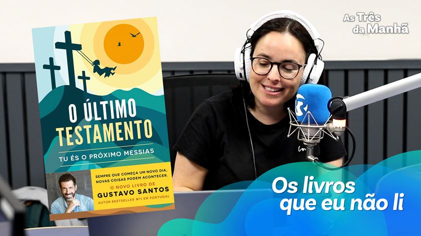 Os Livros que Eu Não Li - O Último Testamento