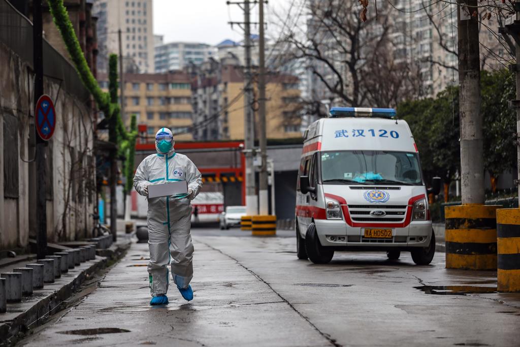  Foto: Yuan Zhen/EPA