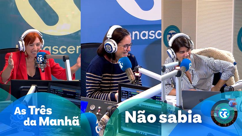 Não Sabiam - 20 anos de Rock in Rio (Episódio 1)