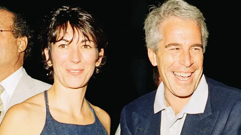 Caso Jeffrey Epstein: Guardas demitidos após divulgarem e-mails de Maxwell