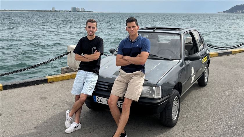 Aventura solidária leva alunos do Politécnico de Setúbal a Marrocos