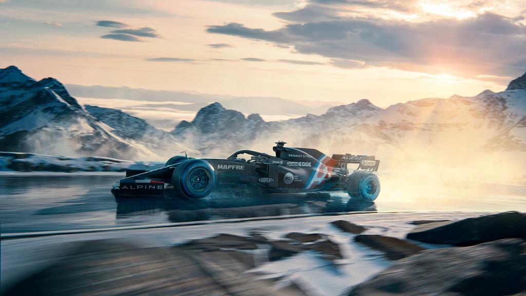 Foto: Alpine Foto: Alpine