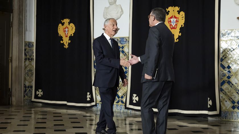 António José Seguro toma posse como Presidente da República