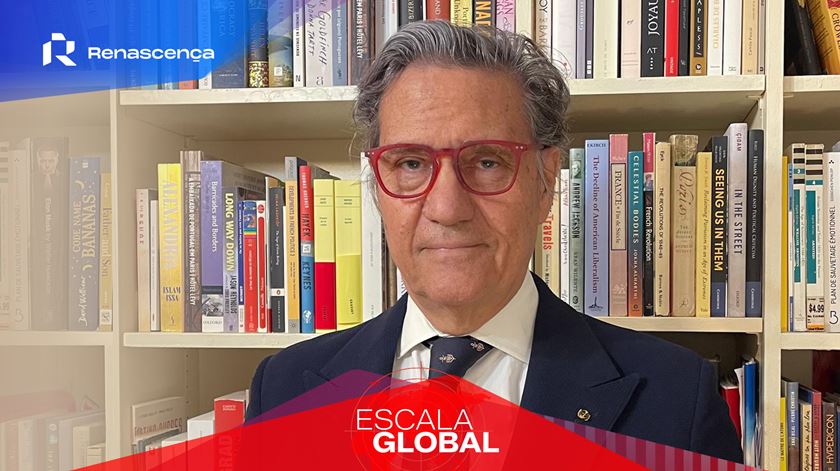 Embaixador Torres Pereira: forçar mudança política no Irão “ainda está no pensamento” de EUA e Israel Embaixador Torres Pereira: forçar mudança política no Irão “ainda está no pensamento” de EUA e Israel