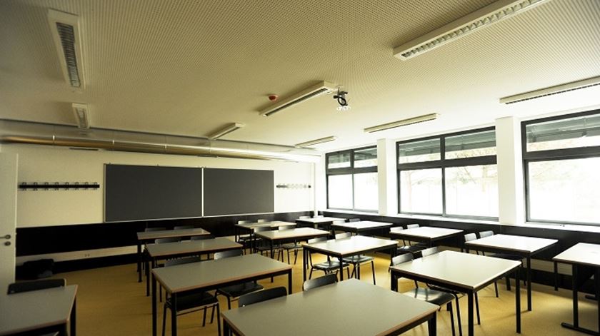 Docentes de colégios e escolas profissionais com aumentos salariais de 4,2%