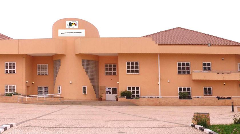 Foto: Escola Portuguesa de Luanda