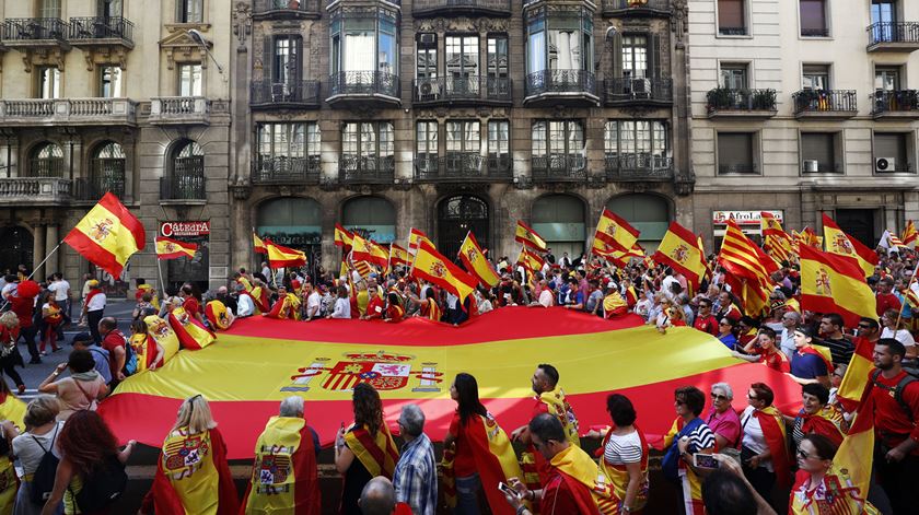 Foto: Felipe Trueba/EPA