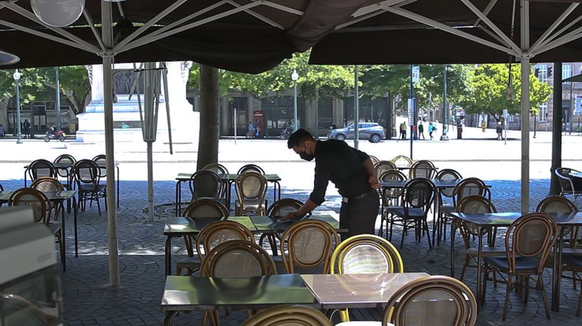 esplanada porto