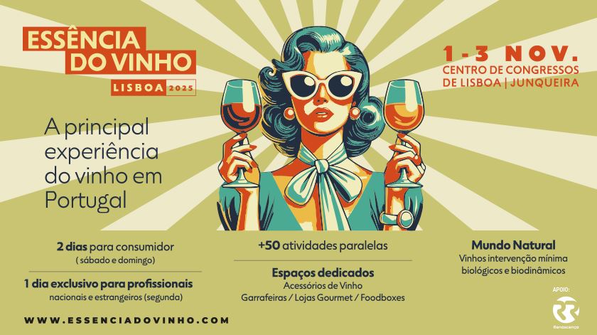 Quem disse que os eventos de vinho são todos iguais?