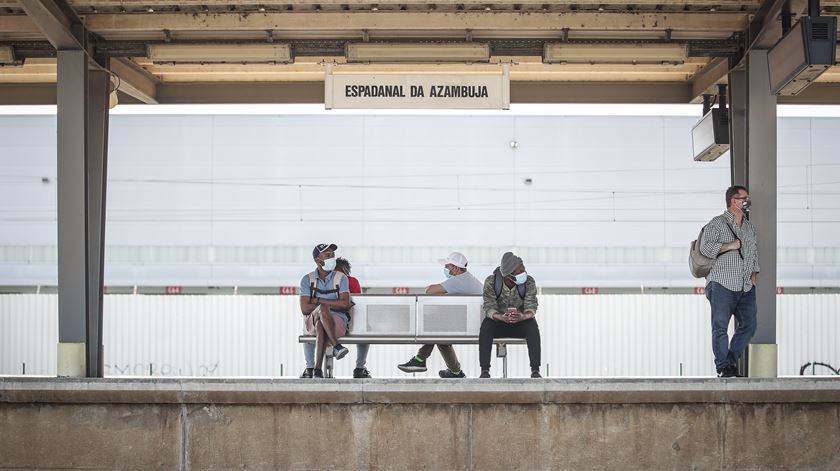Foto: Mário Cruz/Lusa