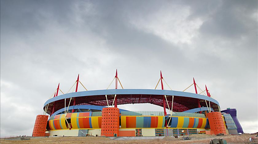 Supertaça entre Benfica e FC Porto em Aveiro a 8 ou 9 de agosto