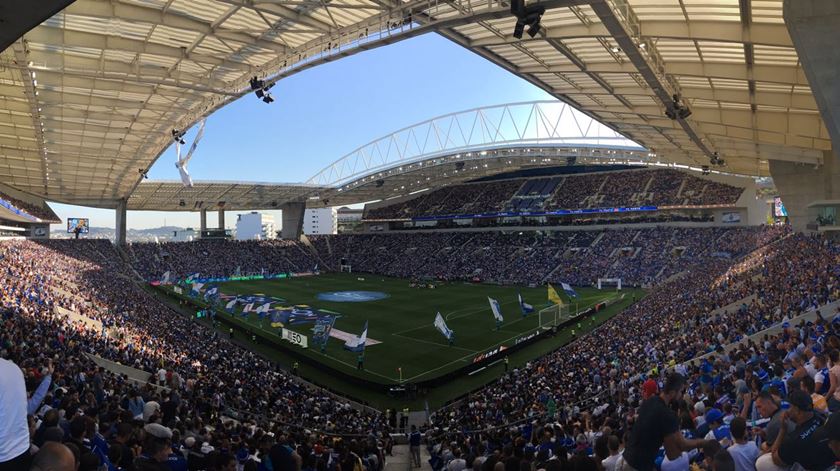 Foto: Twitter do FC Porto