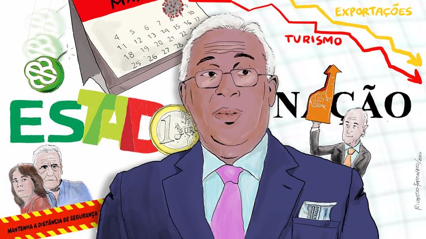 Ilustração: Ricardo Fortunato